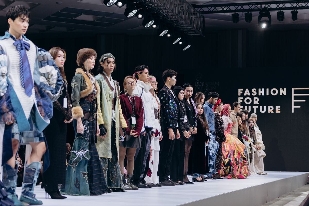 Eurasian Fashion Week