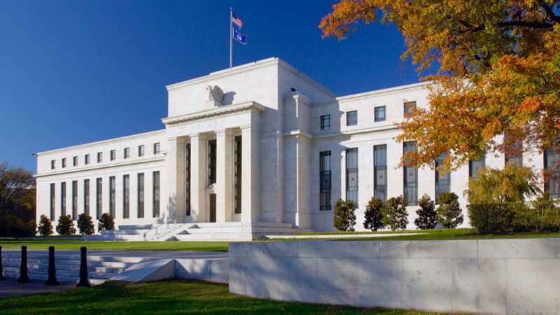 ФРС США снизила ключевую ставку до 3,75-4%