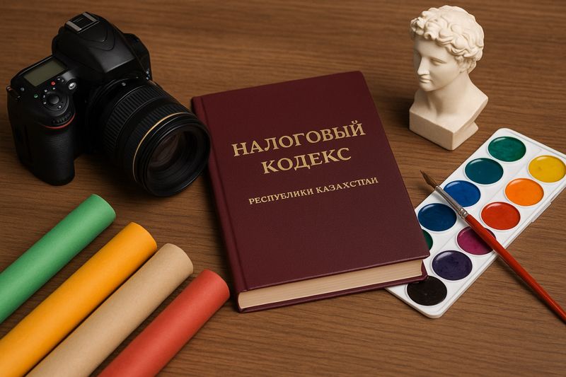 Малый бизнес в Казахстане переведут на общий режим, если не уведомить налоговую до марта 2026 года