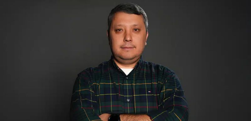 Кайрат Шайхиев стал главным редактором Kursiv Media