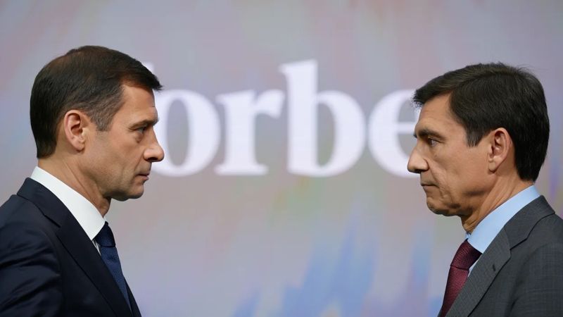 Богатейшие казахстанцы из списка Forbes задолжали миллиарды налогов