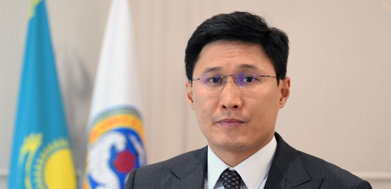 Азамат Калдыбеков стал новым акимом Бостандыкского района Алматы