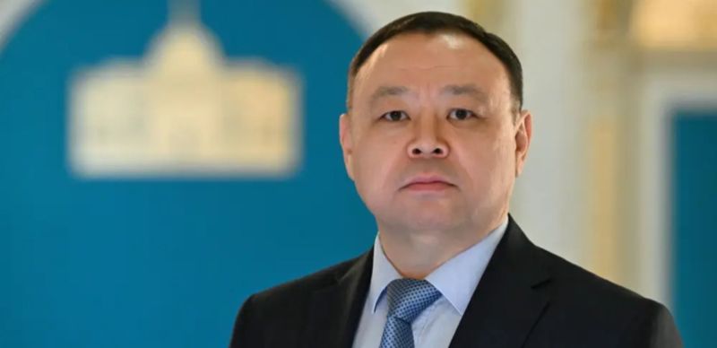 Из Акорды – на юг: Абзал Нукенов назначен заместителем акима Алматы