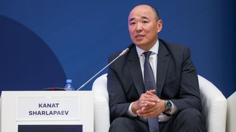 Как ядерный бункер, но есть и слабые места – глава НПП Шарлапаев о финустойчивости РК