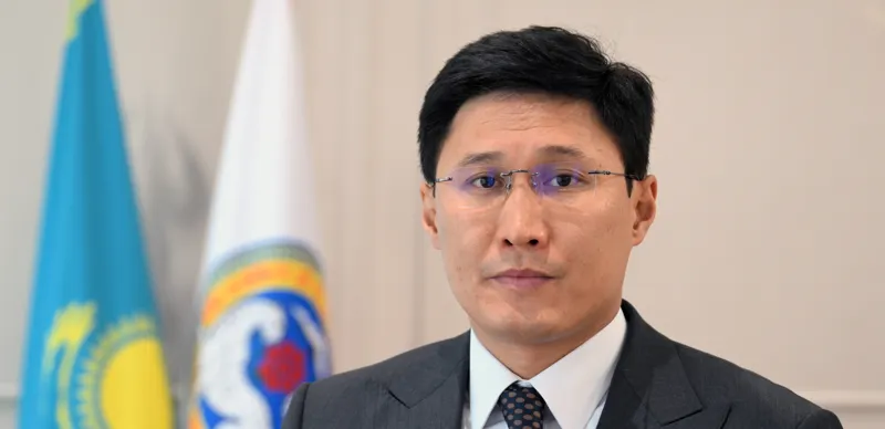 Азамат Алдыбеков