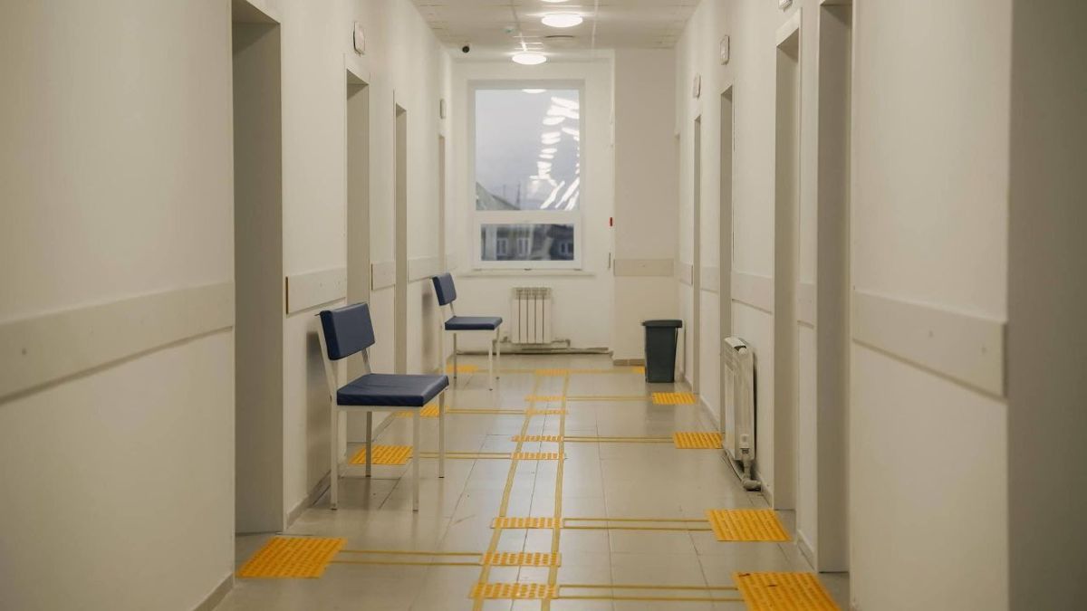 Врачебная амбулатория