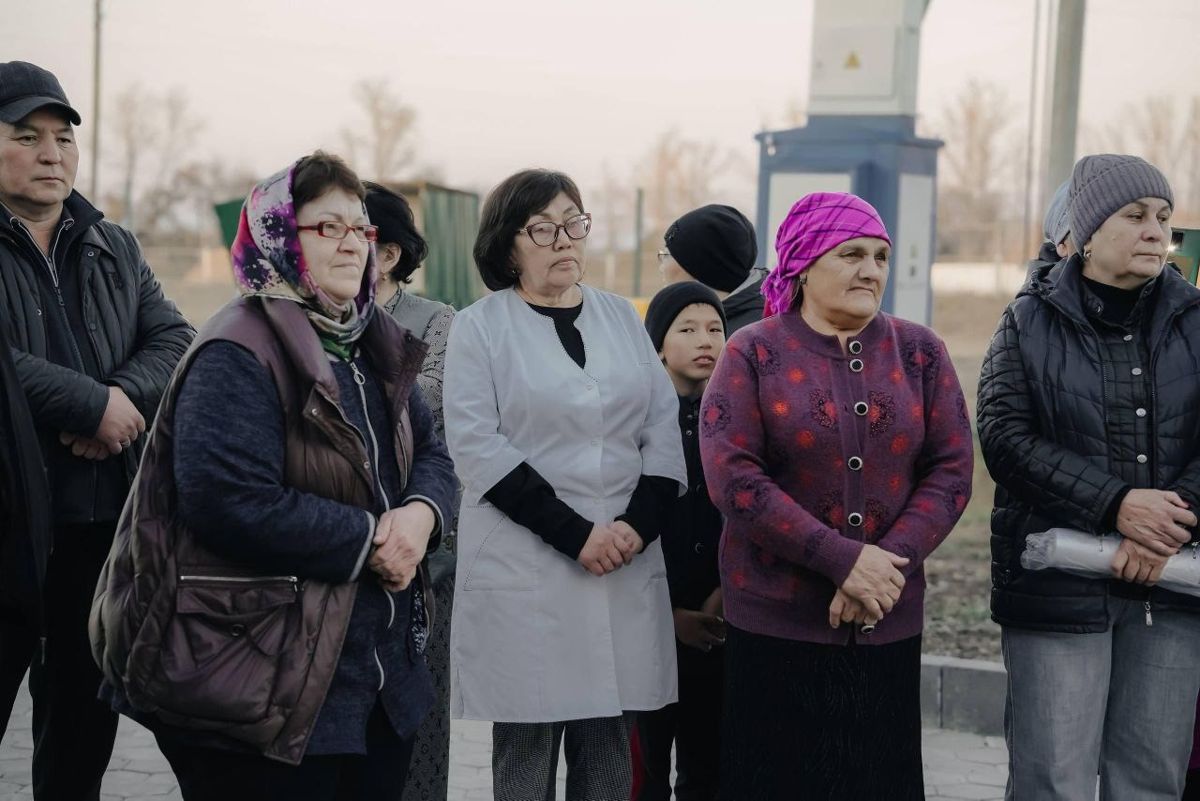 Открытие врачебной амбулатории