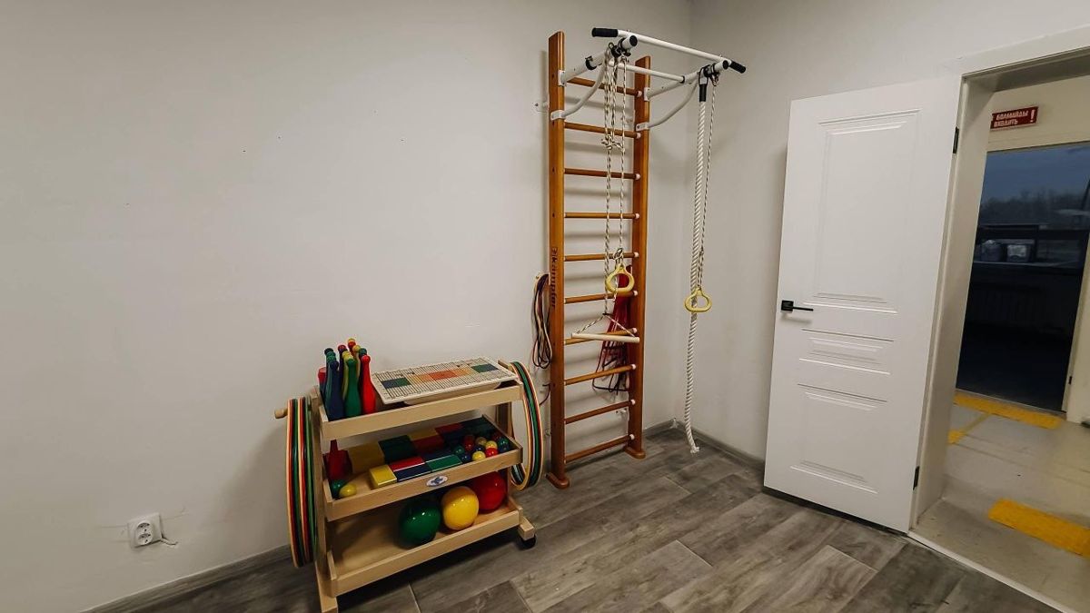 Оснащение врачебной амбулатории 