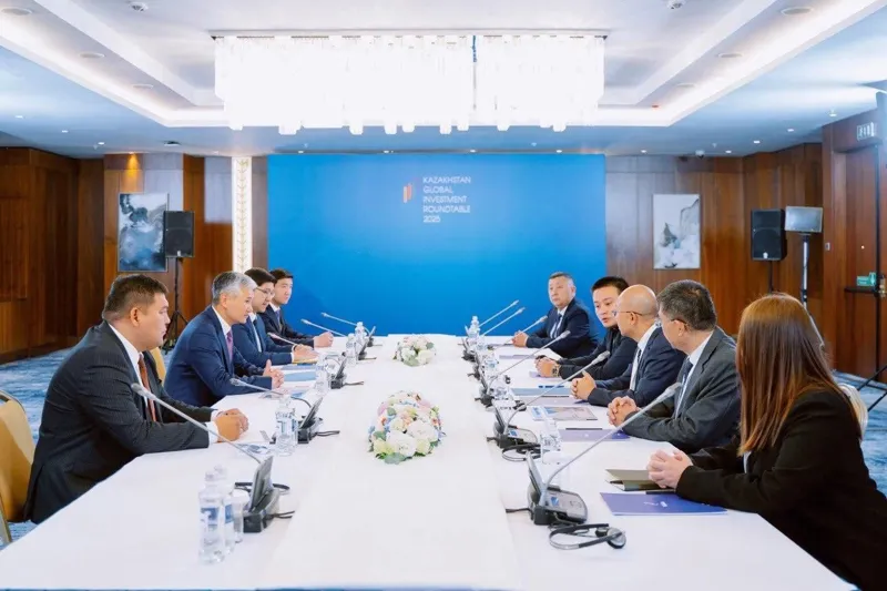 Подписание меморандума