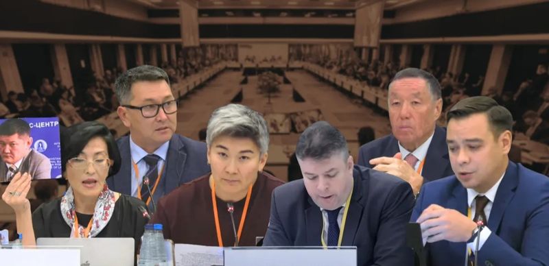 Ожидаемой назвал МИД РК критику казахстанских правозащитников на конференции ОБСЕ