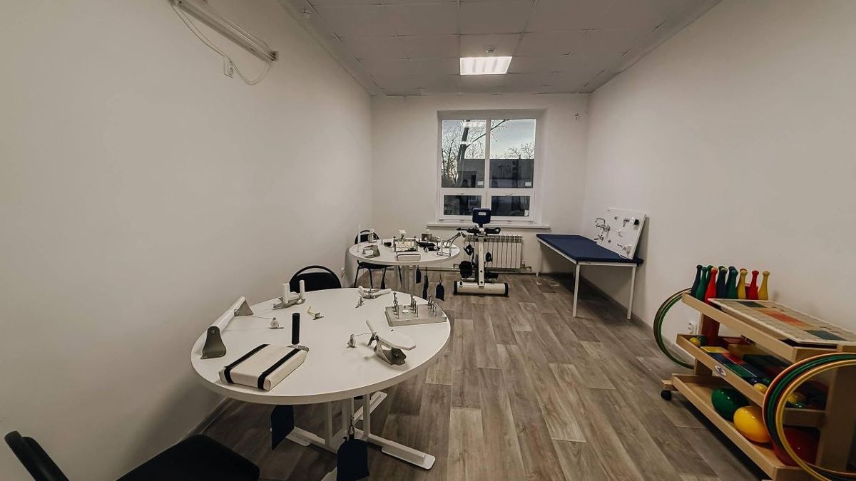 Врачебная амбулатория