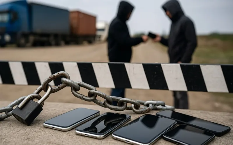 Контрабанда в Казахстане