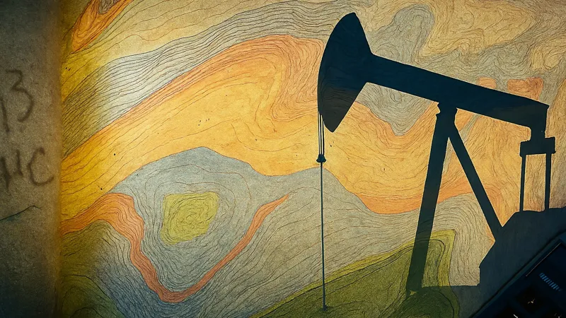 Нефтяная компания