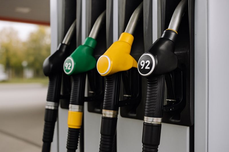 Россия готовит запрет на экспорт бензина с 1 апреля
