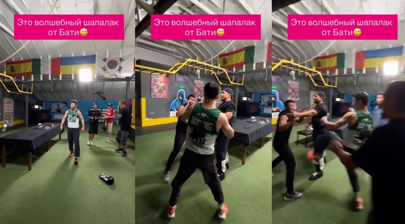 Блогера арестовали на 15 суток за агрессивное видео