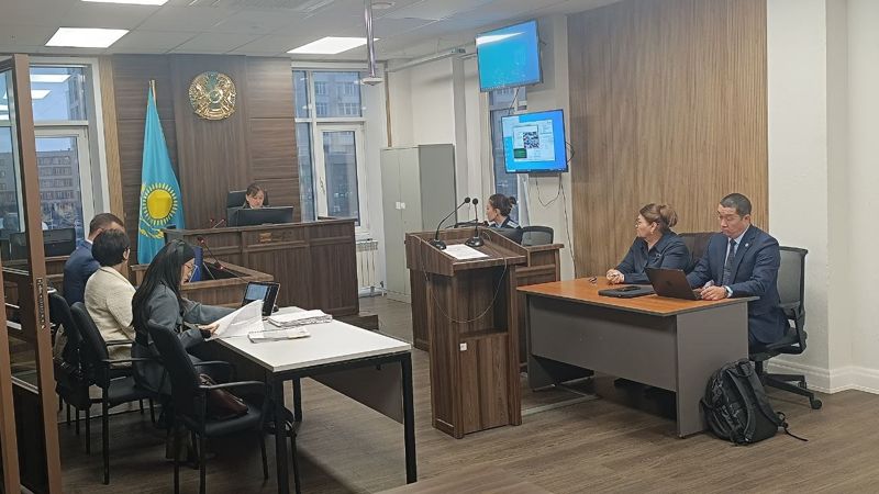 Мошенничество или личная месть: мать Бишимбаева обвинила родственницу в краже миллиона долларов
