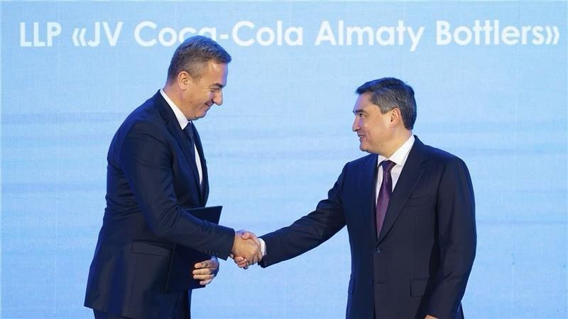 Coca-Cola Içecek Kazakhstan построит четвёртый завод в Казахстане