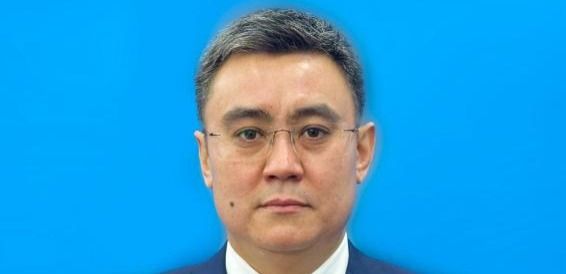 Канат Есболатов стал первым замакима Алматинской области
