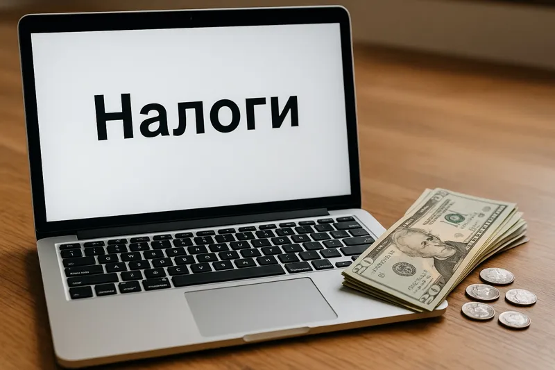 Налоги