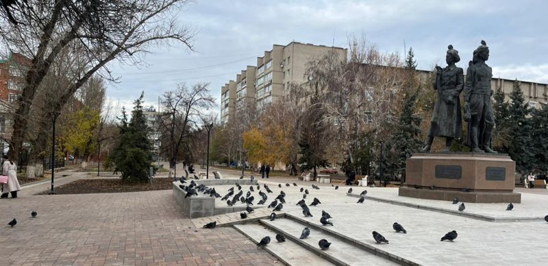 Семь миллиардов на благоустройство: что происходит в Уральске перед приездом Путина