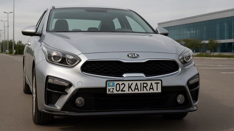 С 1 декабря в Казахстане заработает автолизинг для граждан