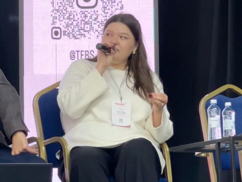 Директор по маркетингу Intertop и Pandora Екатерина Щипачёва
