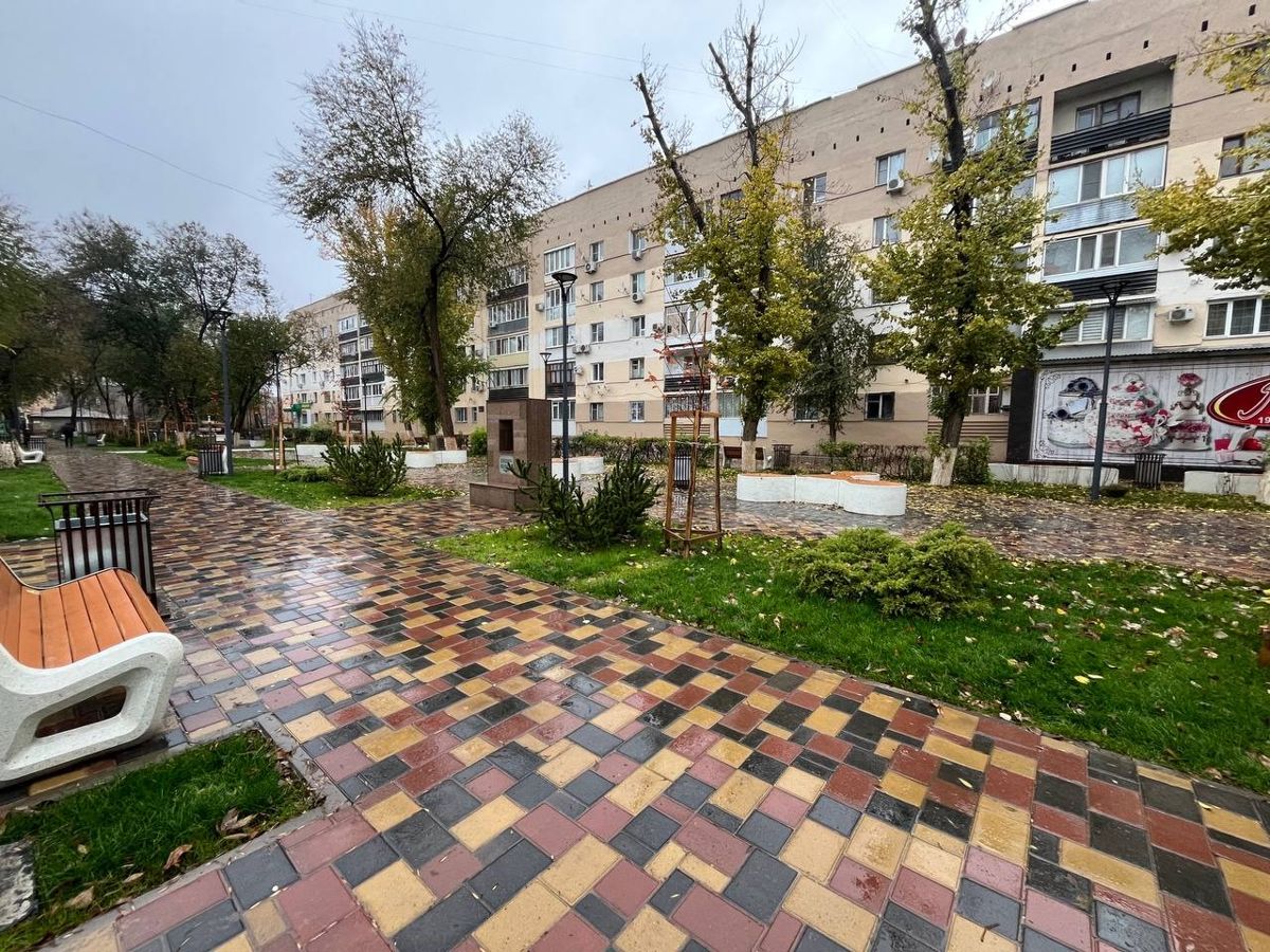 Сквер журналистов