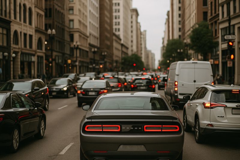 В Алматы отложили введение платного въезда до развития общественного транспорта