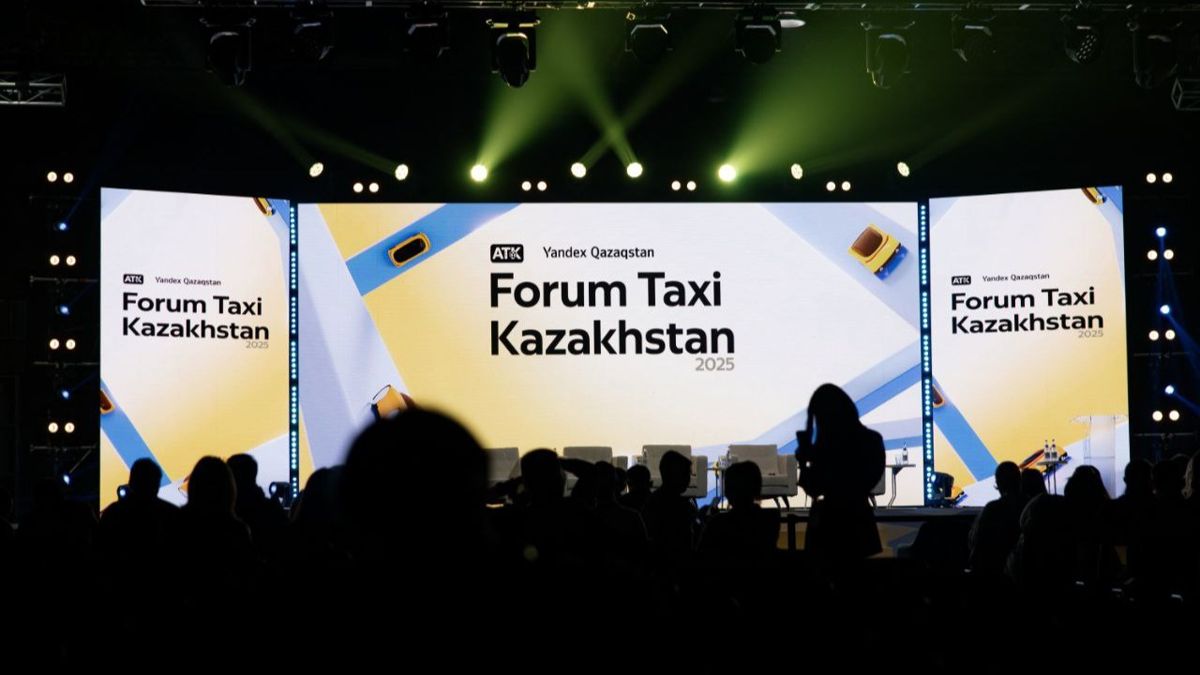 Forum Taxi Kazakhstan 2025 