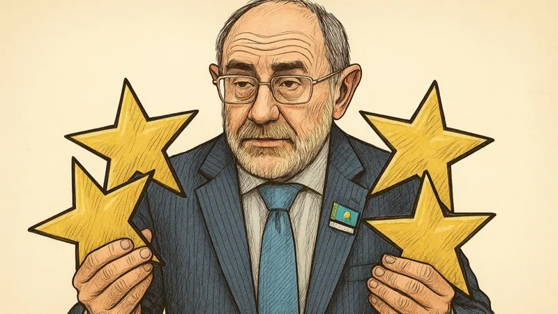 Депутат и звёзды