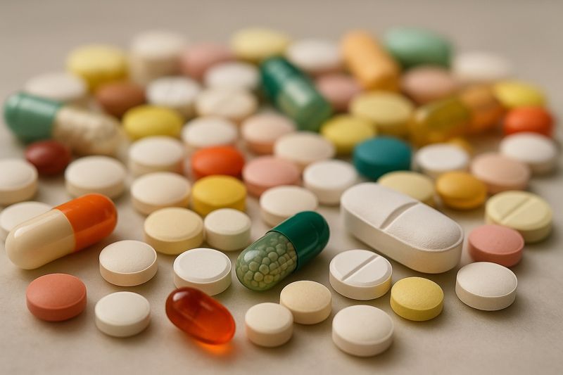 Какие лекарства и медуслуги хотят освободить от НДС в Казахстане: полный список