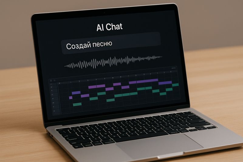 ИИ не может считаться автором песни в Казахстане