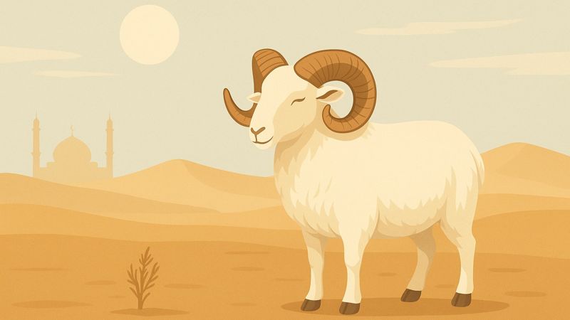 В Казахстане Курбан айт в 2026 году продлится три дня – ДУМК