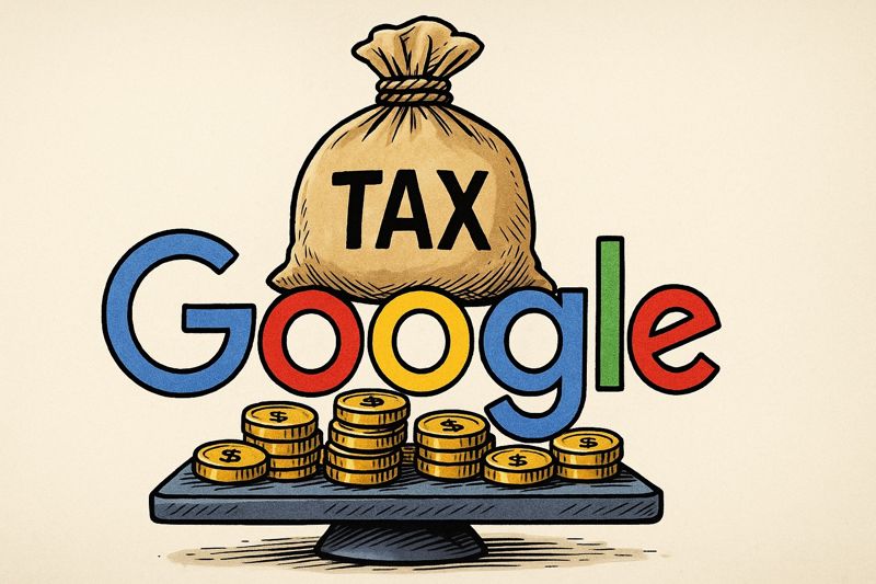 Иностранные IT-компании заплатили Казахстану 118,4 млрд тенге налога на цифровые услуги