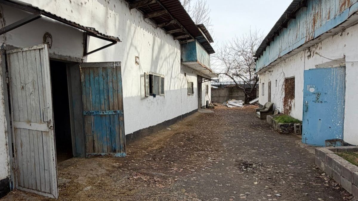 Тёплые помещения для лошадей