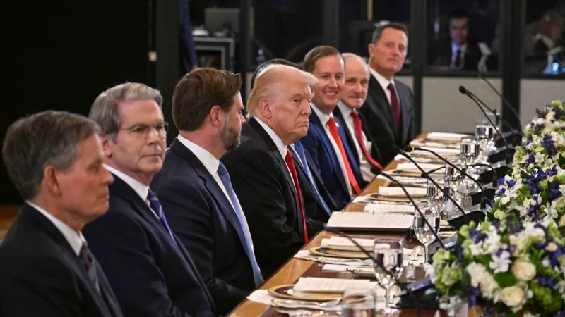 Саммит "Центральная Азия – США"