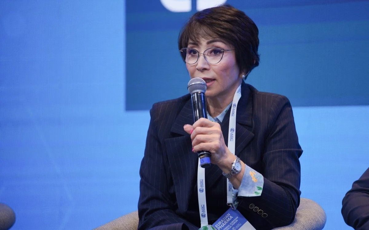 Бикеш Курмангалиева