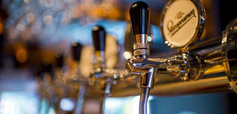 Импортёры обошли российские пошлины: пиво из ЕС оформляют через Казахстан и Беларусь