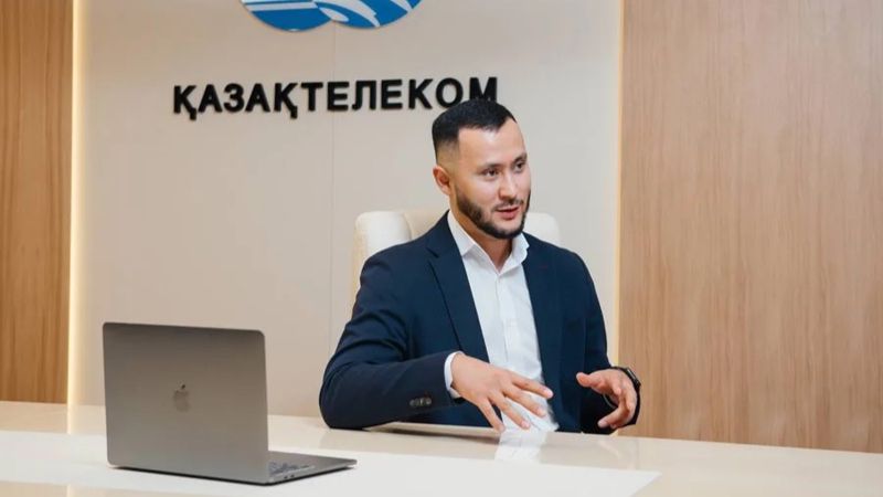 Ринат Джексенов назначен председателем правления АО "Jusan Mobile"