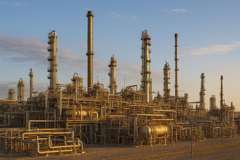 Зарубежные активы Лукойла может купить американская компания – нефтегазовый эксперт