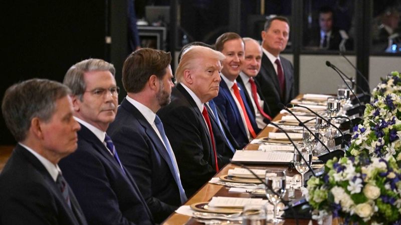 Токаев назвал Трампа "президентом-миротворцем" и заявил о начале новой эры сотрудничества Центральной Азии и США