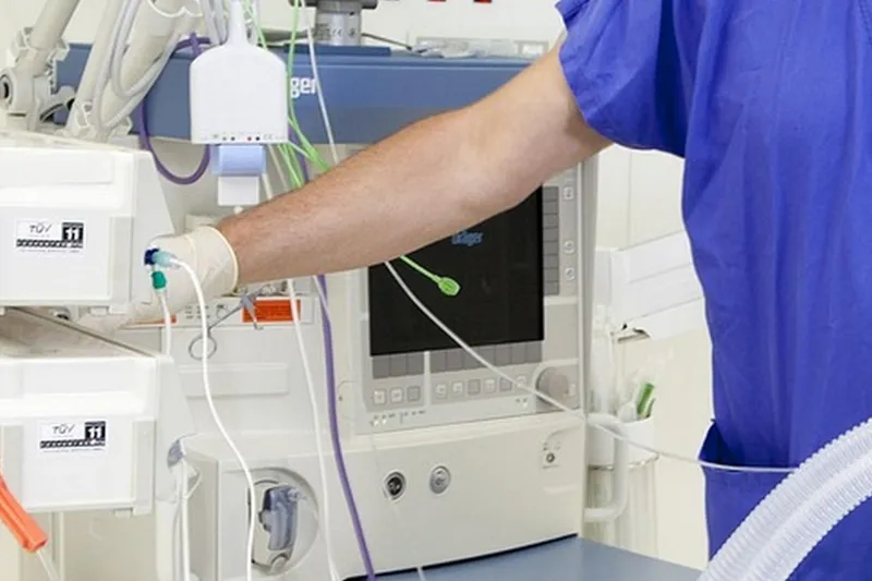 Больничная палата