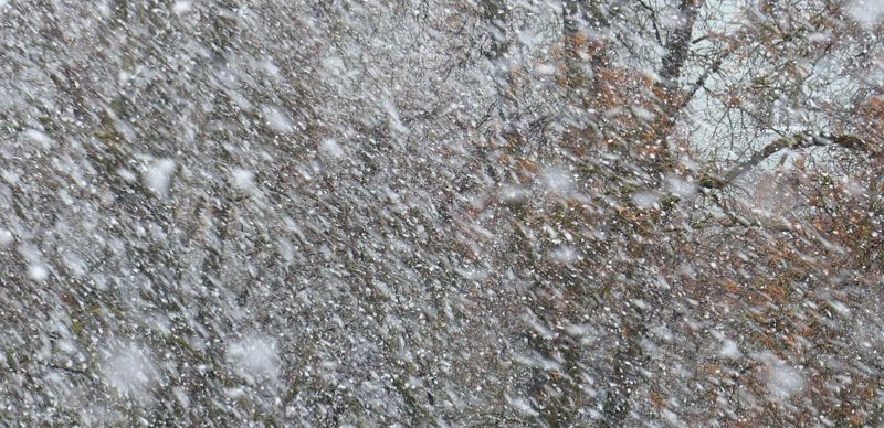 Штормовое предупреждение объявили в Астане и 13 регионах Казахстана