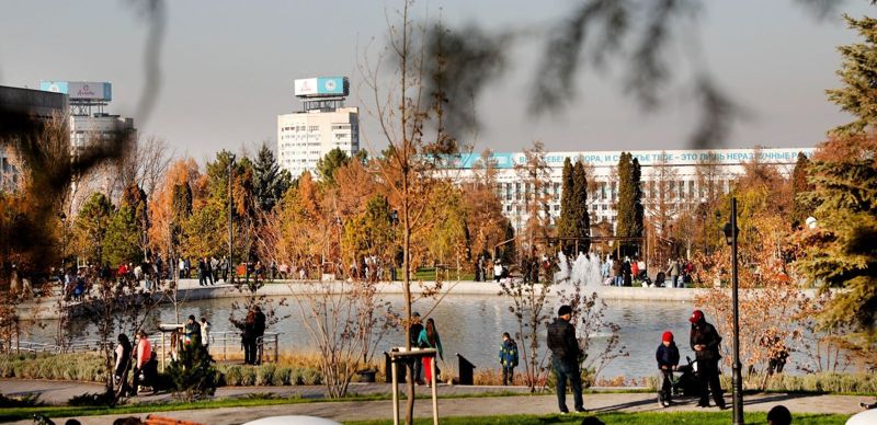 Жители Алматы почувствовали землетрясение