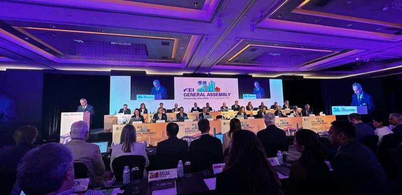 Казахстан примет крупные международные турниры по конному спорту в 2026 году