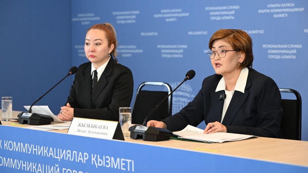 Ляззат Жылкыбаева