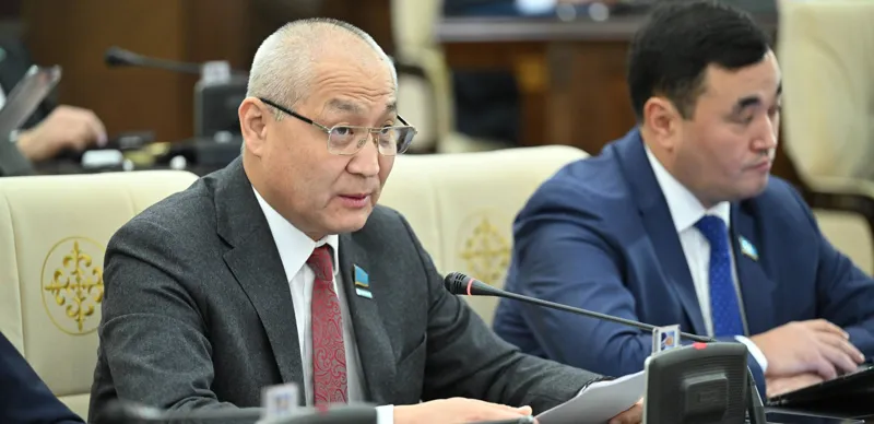 Едил Жанбыршин