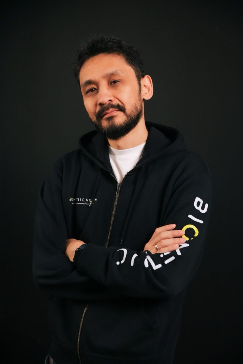 Алибек Наримбай