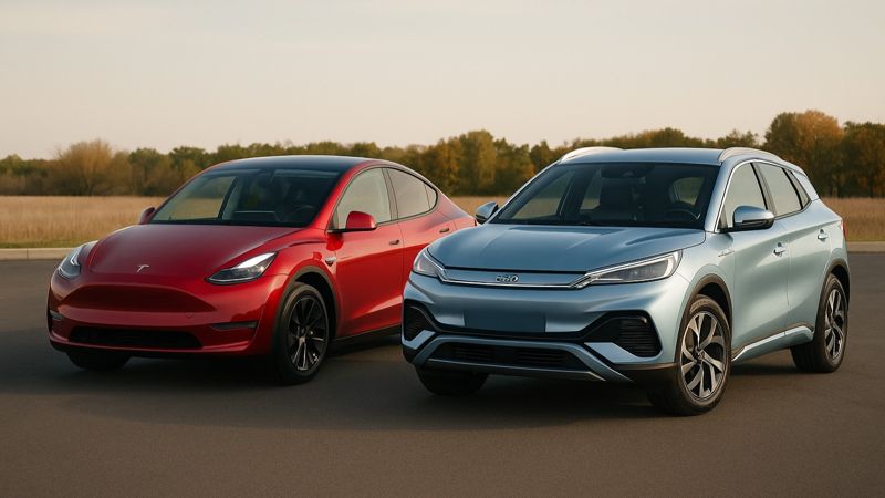 Сколько заплатят казахстанцы за ввоз электромобилей в 2026 году