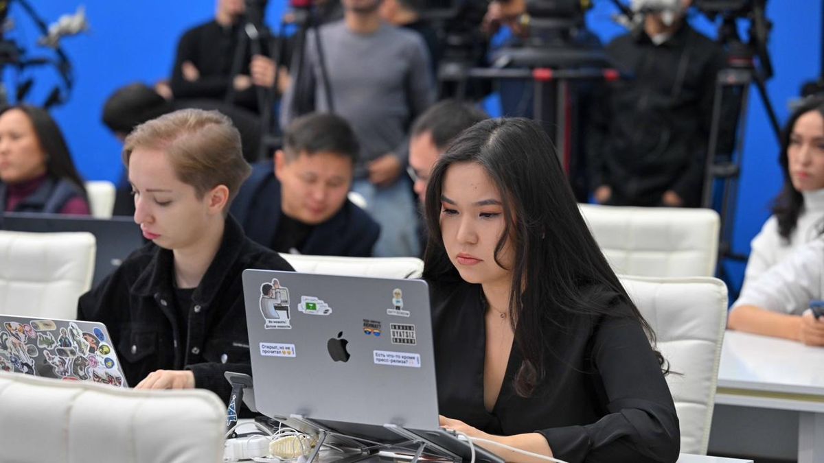 Брифинг в СЦК